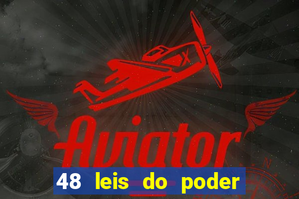 48 leis do poder pdf gratis